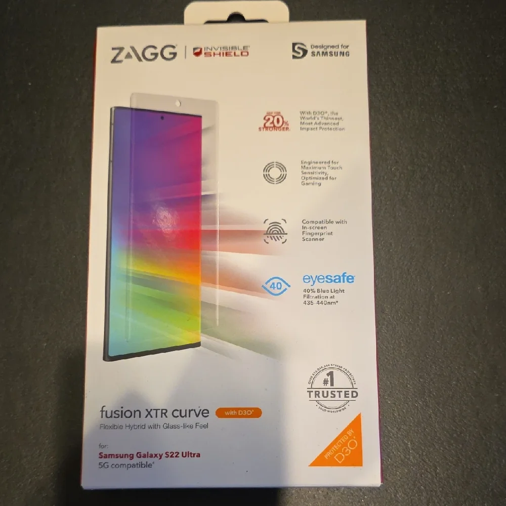 ZAGG Screen Protector